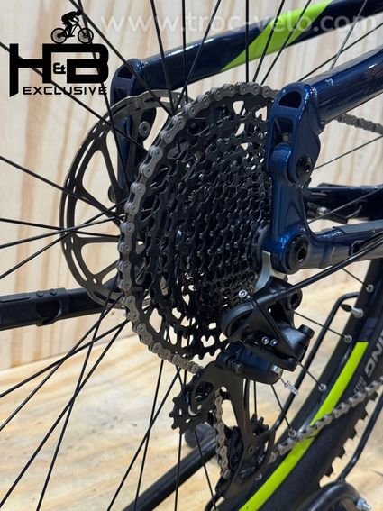 Raymon FullRay 130E 6.0 29 pouces VTT électrique Sram SX 2022 - 13