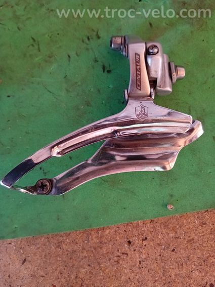 Groupe campagnolo véloce triple plateaux  - 3