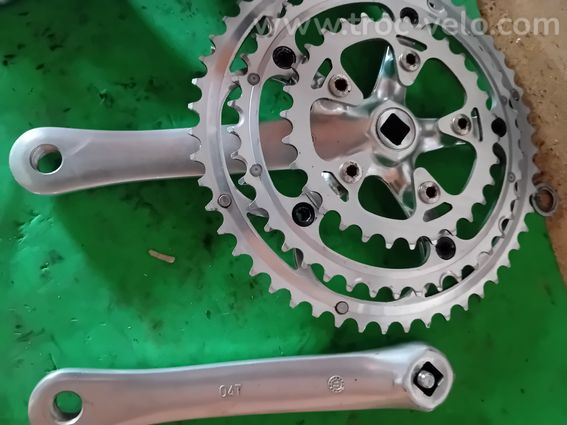 Groupe campagnolo véloce triple plateaux  - 4