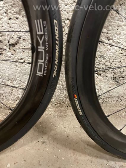 Roues Duke Baccara - 2