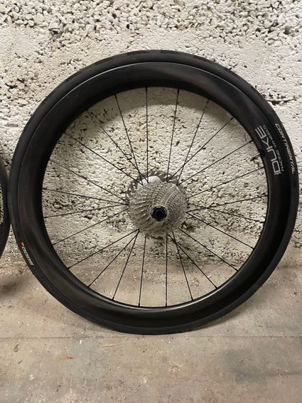 Roues Duke Baccara - 3