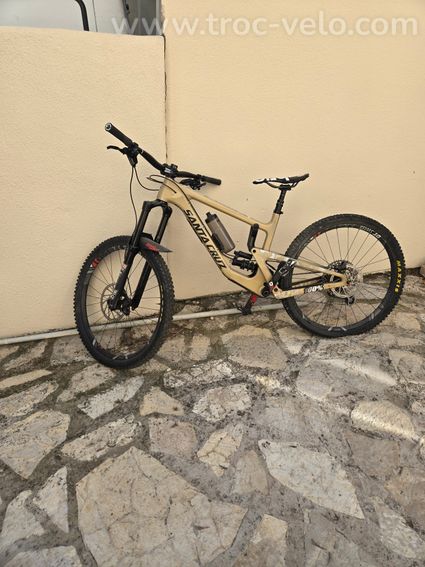 Santa cruz Nomade CC