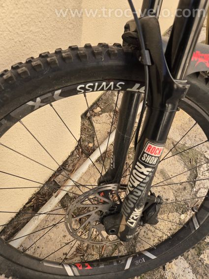 Santa cruz Nomade CC - 2