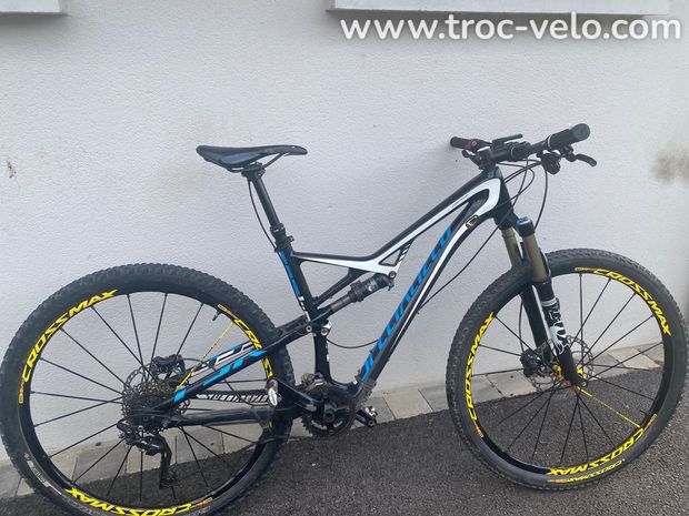 VTT SPECIALIZED Camber Comp Carbon 29  - 1