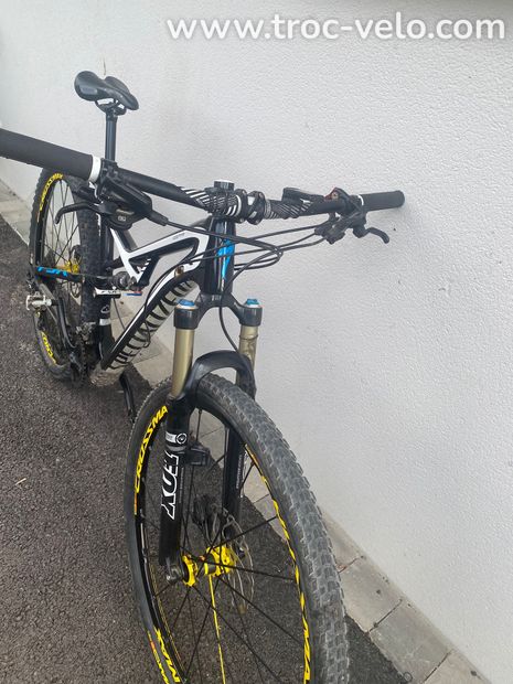 VTT SPECIALIZED Camber Comp Carbon 29  - 2