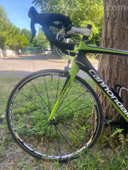 Cannondale Synapse - 2