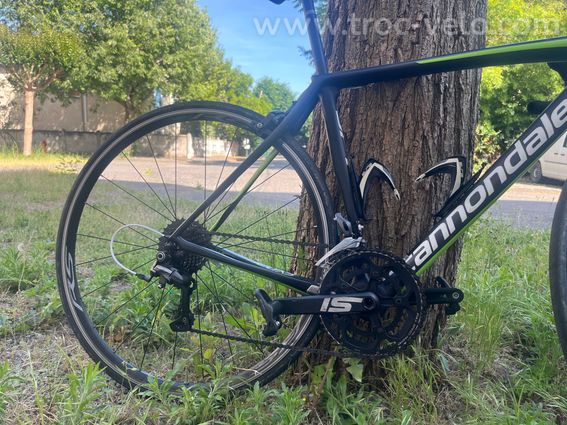 Cannondale Synapse - 3