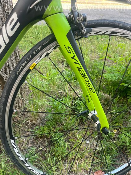 Cannondale Synapse - 4