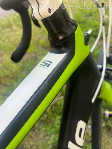 Cannondale Synapse - 5