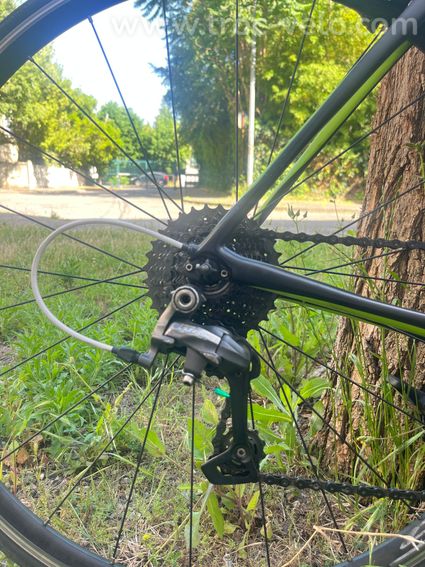 Cannondale Synapse - 7