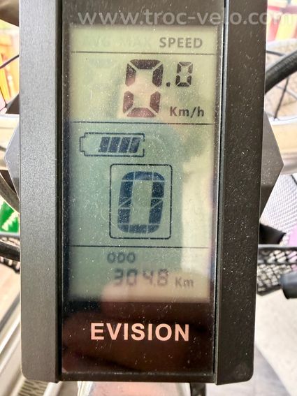 Vends vélo électrique  - 2