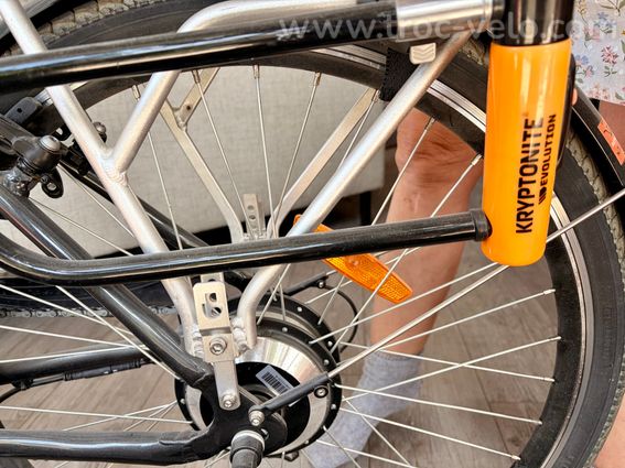 Vends vélo électrique  - 6