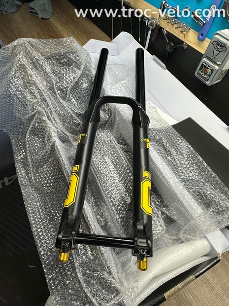 Ohlins DH 38 200 mm - 1