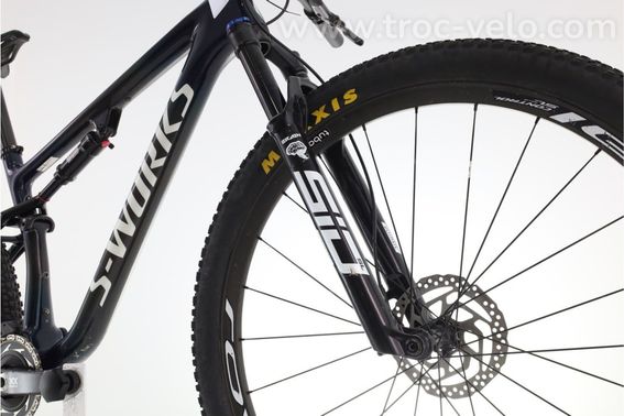 Produit Reconditionne    Specialized Epic S Works Axs   Velo Vtt   Tres Bon Etat - 5