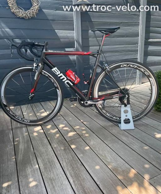 Vélo de course BMC - 9