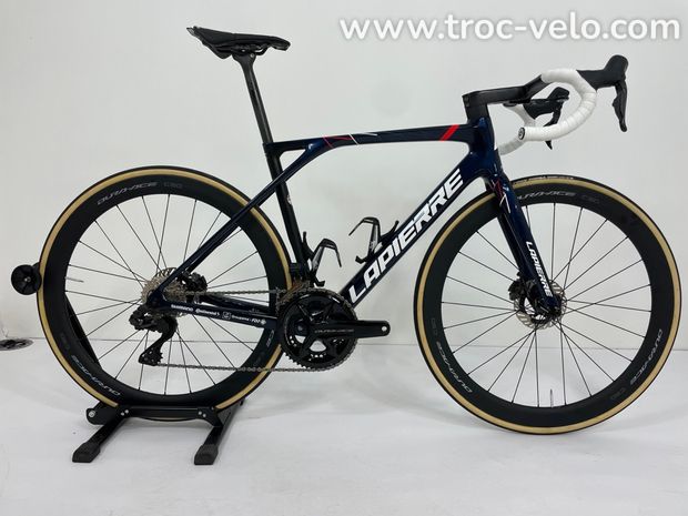 LAPIERRE XELIUS SL TEAM FDJ 2023 taille XL - 1