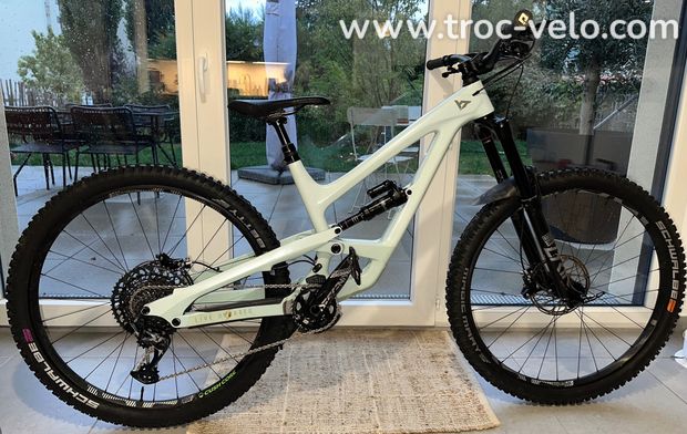 YT Capra Pro 29 pouces - 4