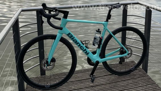 Bianchi Infinito 2025 (57cm -L)