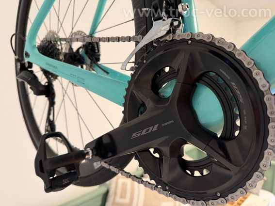 Bianchi Infinito 2025 (57cm -L) - 4