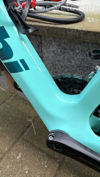 Bianchi Infinito 2025 (57cm -L) - 7