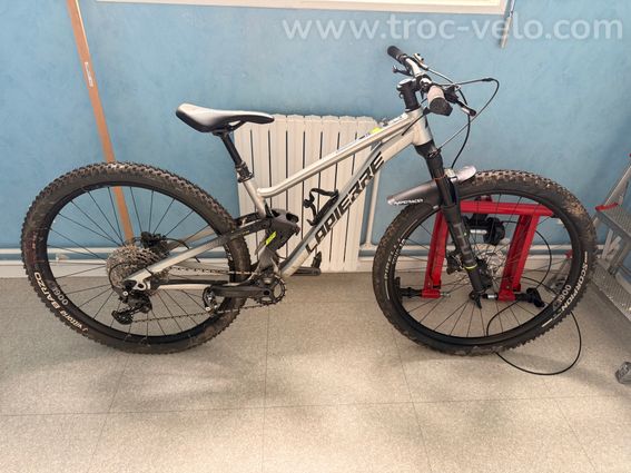 VTT Lapierre Zesty tr 3.9