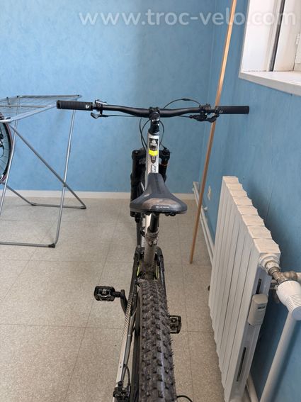 VTT Lapierre Zesty tr 3.9 - 4