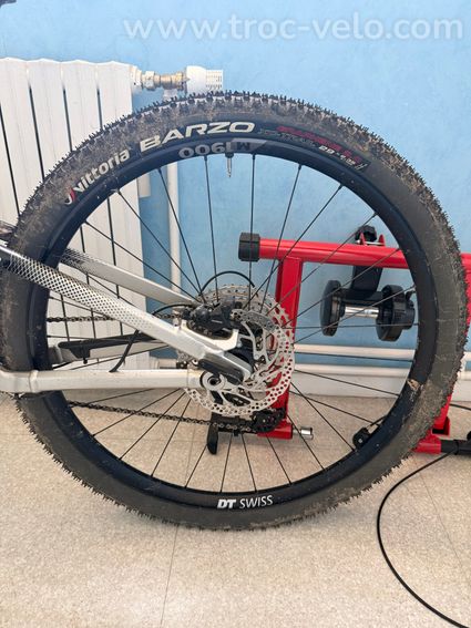 VTT Lapierre Zesty tr 3.9 - 6