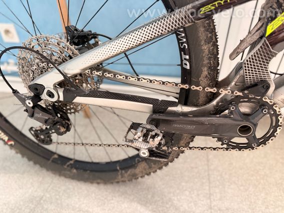 VTT Lapierre Zesty tr 3.9 - 7