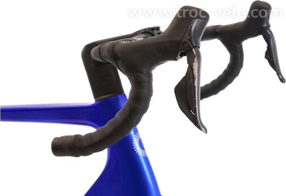Produit Reconditionne    Cannondale Supersix Evo Carbon 2 Di2 12v    Bleu   Velo De Route   Tres Bon Etat - 6