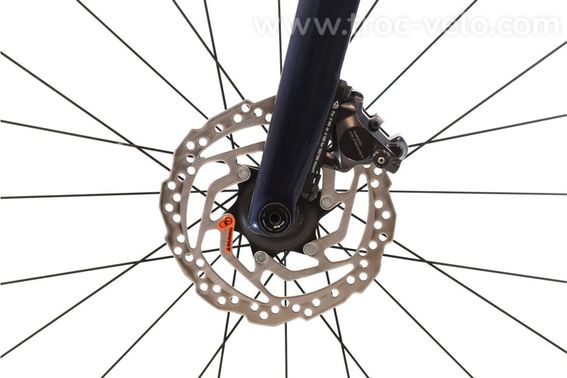 Produit Reconditionne    Cannondale Supersix Evo Carbon 2 Di2 12v    Bleu   Velo De Route   Tres Bon Etat - 7