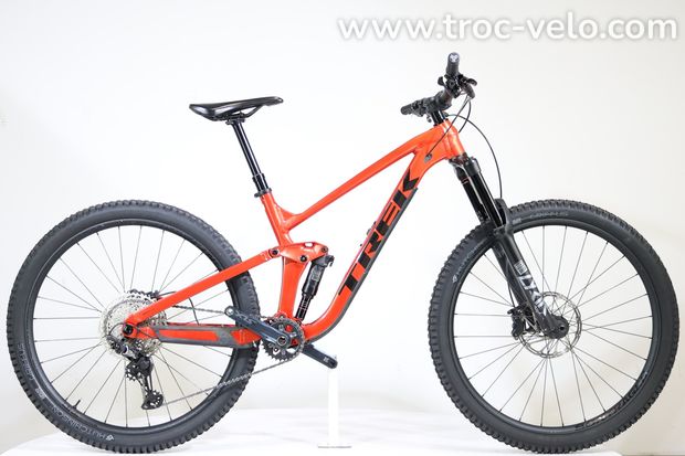 TREK Slash 7 Xt - 1