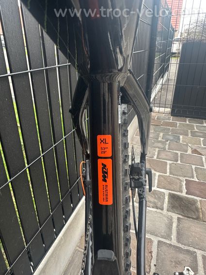 VTT KTM 29 pouces - 7