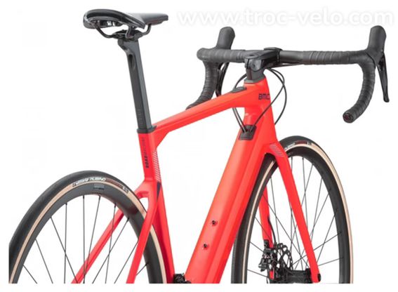 Vélo de Route Électrique BMC - 3