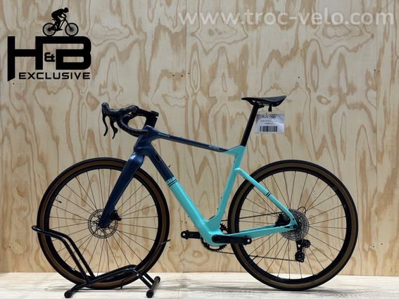 Bianchi Arcadex Ekar Carbon Vélo de gravel Campagnolo 2023 - 2
