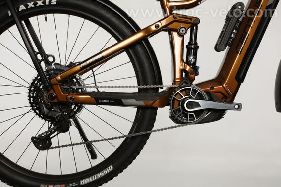 Vtt Electrique Centurion Numinis R2600i Bosch 625wh T Xs S 156 174cm    Produit Reconditionne - 2