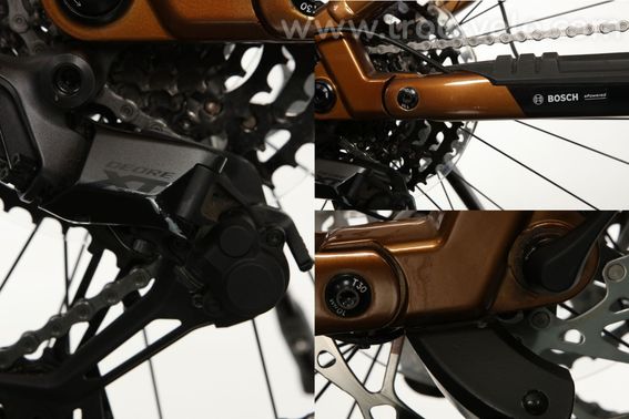Vtt Electrique Centurion Numinis R2600i Bosch 625wh T Xs S 156 174cm    Produit Reconditionne - 3