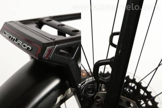 Vtt Electrique Centurion Numinis R2600i Bosch 625wh T Xs S 156 174cm    Produit Reconditionne - 5