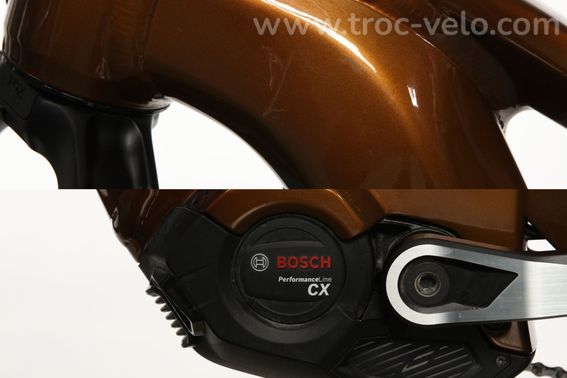 Vtt Electrique Centurion Numinis R2600i Bosch 625wh T Xs S 156 174cm    Produit Reconditionne - 7