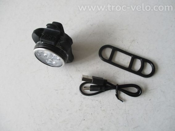 Feu Avant LED - 4