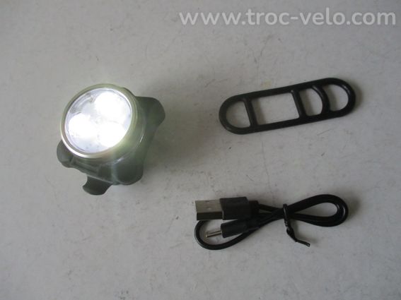 Feu Avant LED - 5