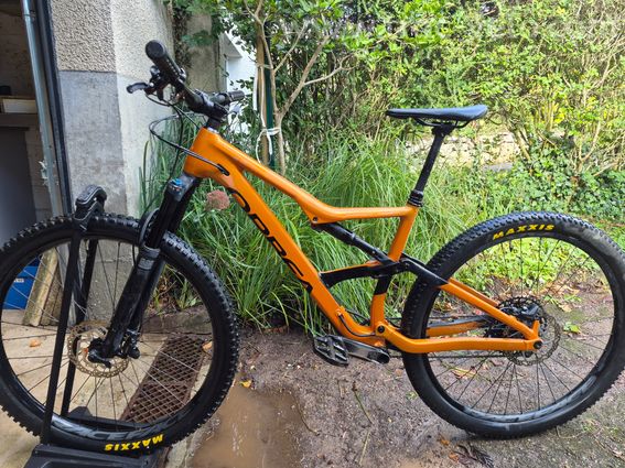Orbea enduro  - 3