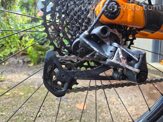 Orbea enduro  - 4