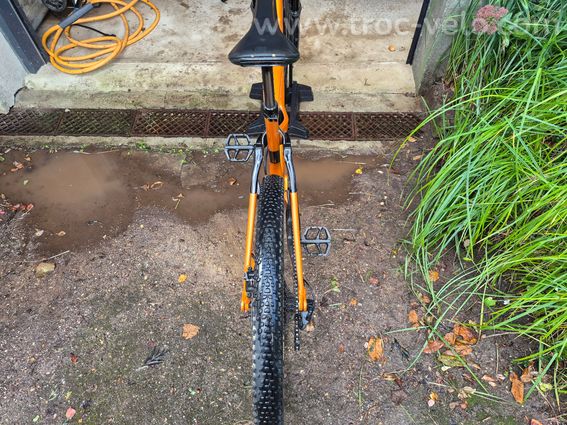 Orbea enduro  - 8