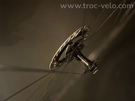 🔥réservées🔥 ENVE 2.3 SES Chris King 🔥dt swiss mavic corima enve princeton - 5