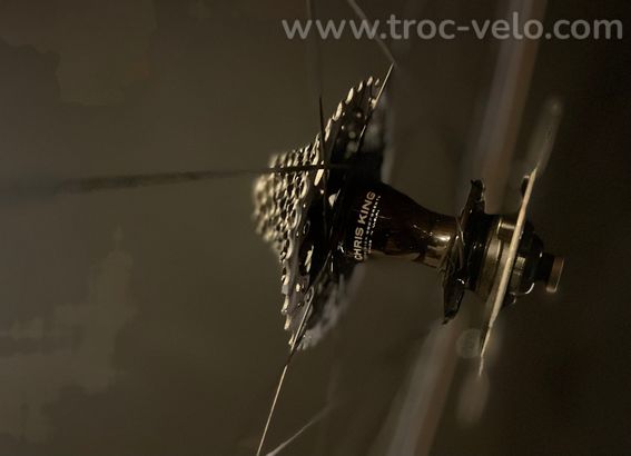 🔥réservées🔥 ENVE 2.3 SES Chris King 🔥dt swiss mavic corima enve princeton - 6