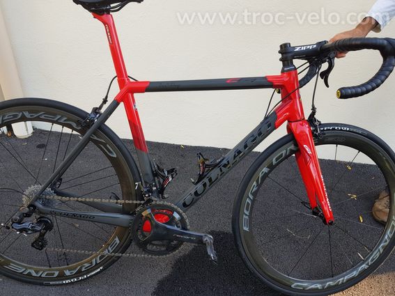 Vend colnago c64 - 8