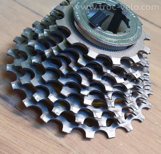 Cassette SHIMANO 9V 13-23 - 2