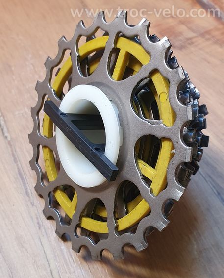 Cassette SHIMANO 9V 13-23 - 3