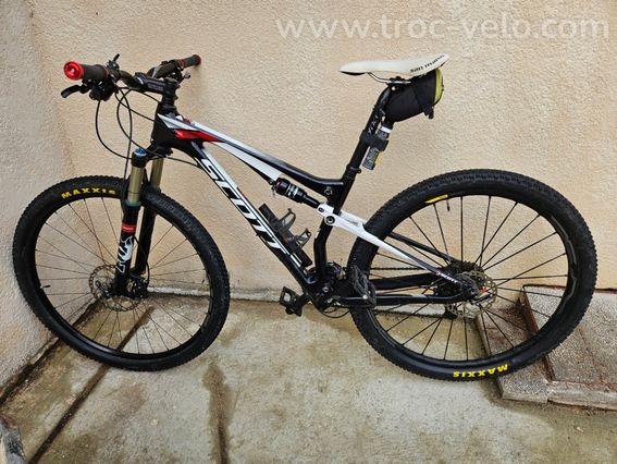 VTT SCOTT SPARK 930 - 2