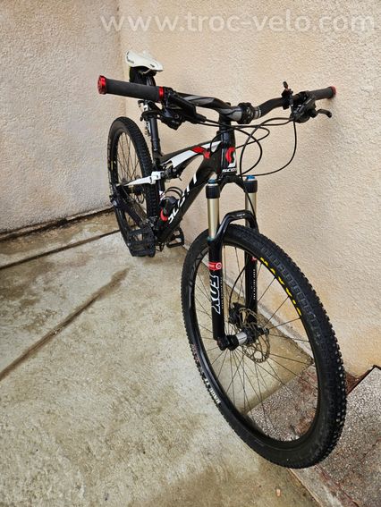 VTT SCOTT SPARK 930 - 4